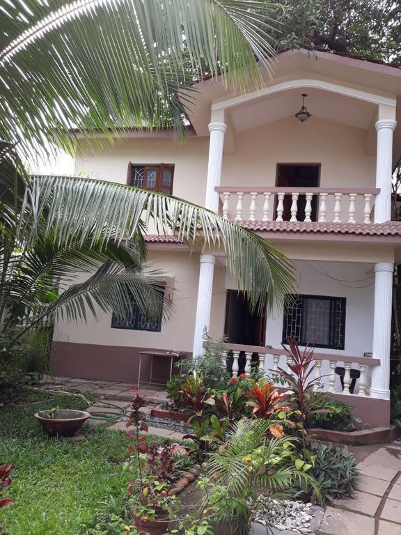 Agnelo'S Holiday Homes Candolim Zewnętrze zdjęcie